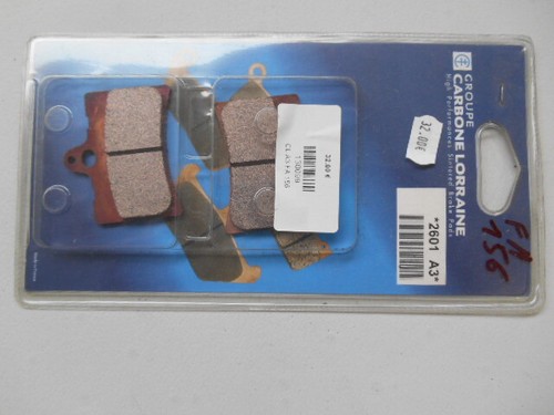 Plaquettes frein avant cagiva - frein,