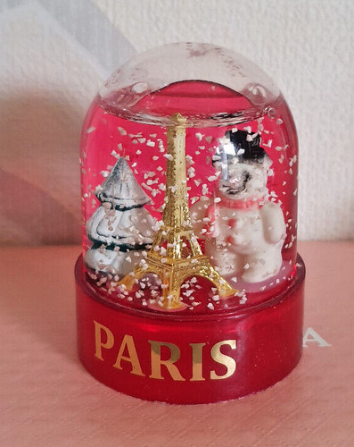 Boule neige collection - a,