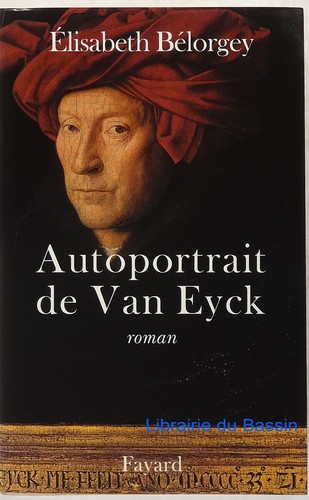Autoportrait van eyck - autoportrait,