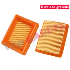 2x Filtre à Air pour STIHL