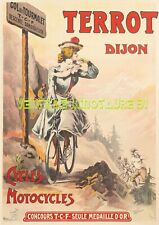 Vélo moto - Terrot Dijon 21 -