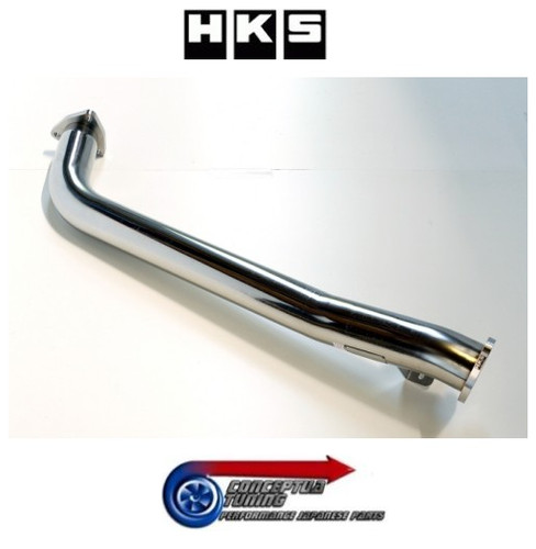 Hks acier inoxydable - hks, avant