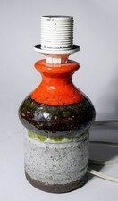 Pied de lampe céramique