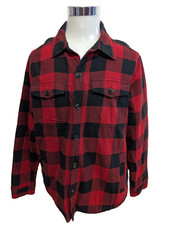 Surchemise Veste Matelassée