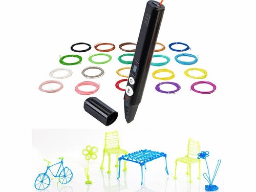 Stylo impression compact - 3d,