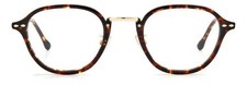 280€ Lunettes de vue rétro marron or Isabel Marant IM 0034 49mm monture optique