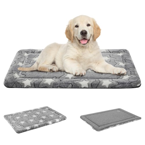 Tapis cage pour chien - cage,
