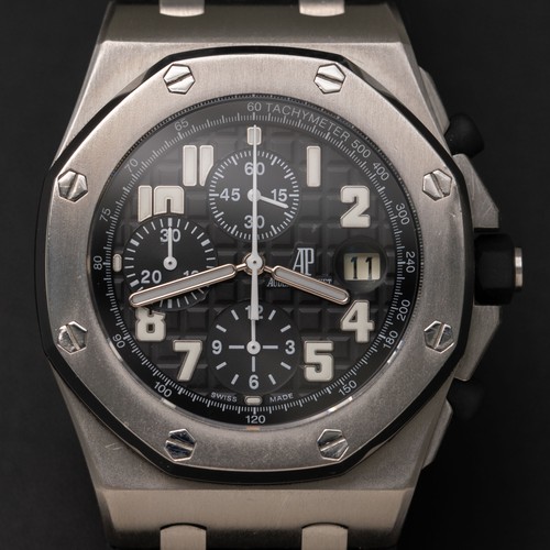 Audemars piguet royal oak - piguet,