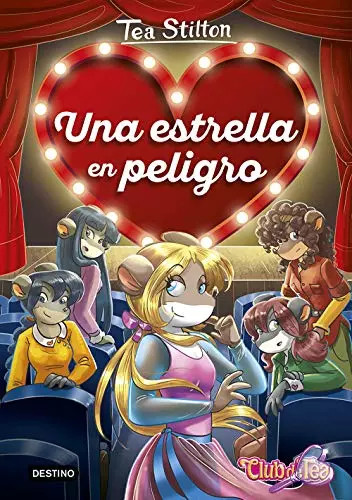 Una estrella peligro - una, peligro,