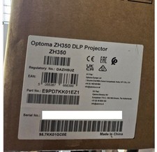 Videoprojecteur optoma zh350 - videoprojecteur,