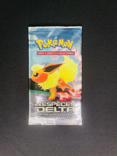 Booster carte pokémon - booster,