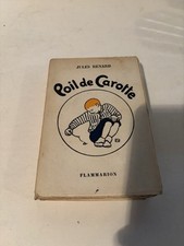 Poil De Carotte Jules Renard 