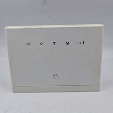 Routeur WiFi 4G LTE HUAWEI B315S-22 - Non Testé, Pas D'Accessoires