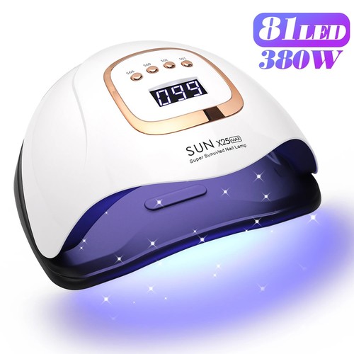 Lampe led ongles 380w - ongles,