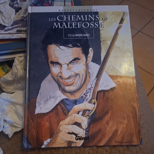 Les chemins malefosse 12 - malefosse,