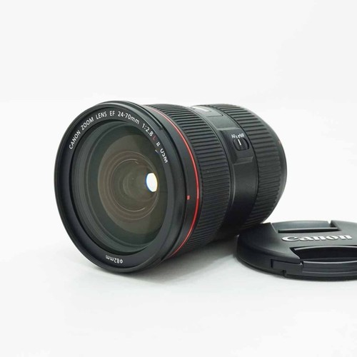 Objectif canon 70mm - canon, 24-70mm