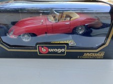 voiture miniature JAGUAR E