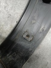 Extension d'aile avant droit