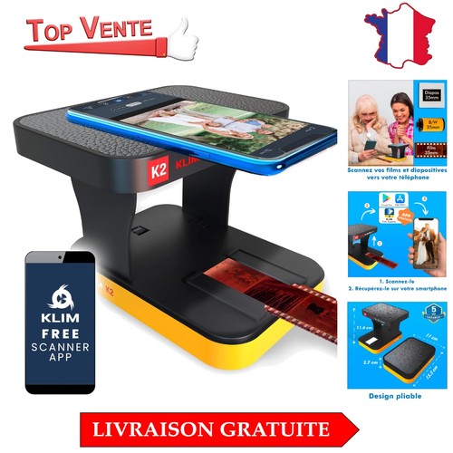Klim numériseur de - klim,