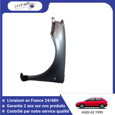 ?? AILE AVANT GAUCHE AUDI A3 -2000 ➤8L0821105 ♻️