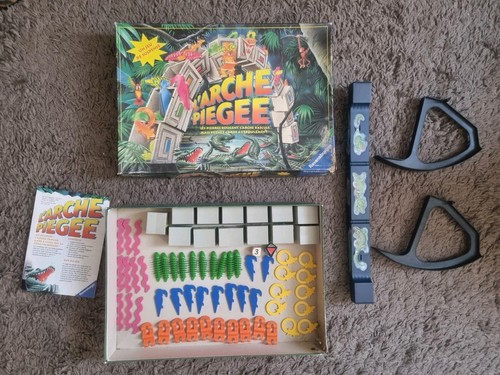 Jeu société arche - jeu, l'arche