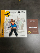 Tintin livret Moulinsart pour