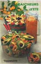 Fascicule de recettes