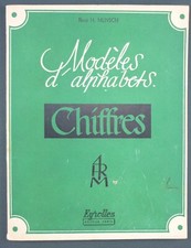 MODELES D’ALPHABETS 