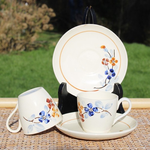 Duo tasses soucoupes - duo,