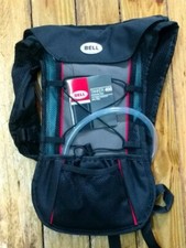Bell Tanker 400 Hydration Pack Backpack  Bag 1.5-Liter BPA Free NWT Hiking Bike
