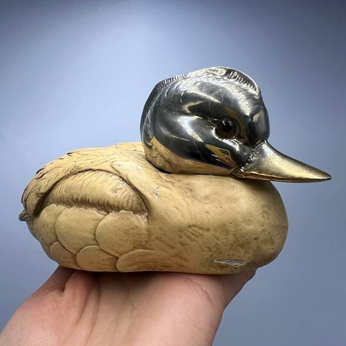 1960 malevolti vintage - vintage, duck