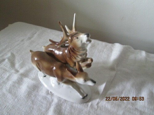 Petit groupe figurine - groupe, elan