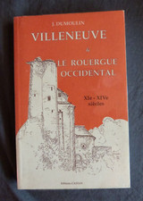 J. DUMOULIN, "Villeneuve & le