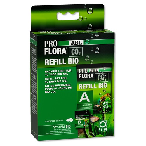 Jbl proflora co2 recharge bio - jbl,