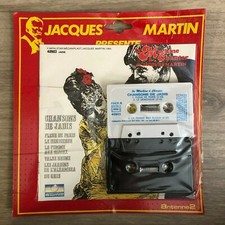 CHANSONS DE JADIS CASSETTE