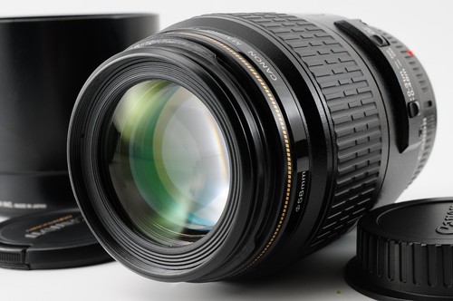 Canon 100mm macro usm - canon, f2.8