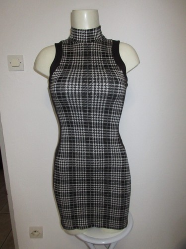 Robe moulante stradivarius - robe,