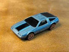 Hot wheels dmc delorean - wheels,