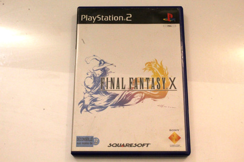 Jeu playstation pal ps2 - jeu,