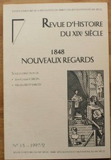 020744 - Revue d'histoire du XIXe siècle - Numéro 15 de 1997 [histoire,1848]
