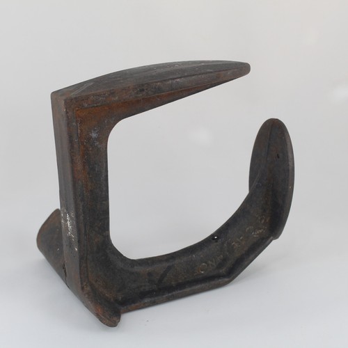 Ancien enclume cordonnier - ancien,