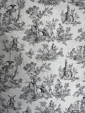 Tissu dessus de lit Romanex