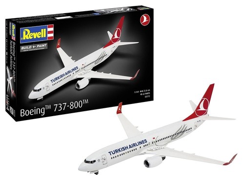 Revell 03772 boing - revell,