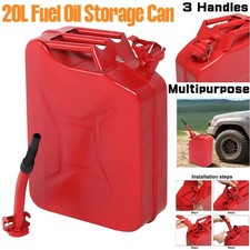 20 Litre Metal Fuel Oil