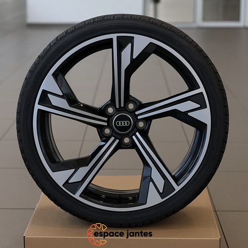 Jantes sport audi - 4, rs4