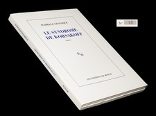 [Editions de MINUIT Tirage de
