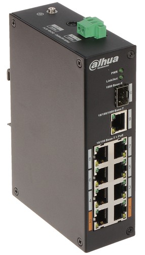 Dahua switch poe camera - switch,