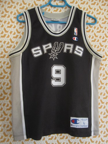 Maillot basket spurs parker - maillot,