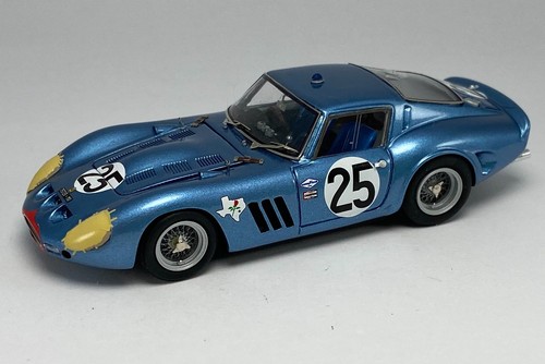Kit ferrari 250 gto - ferrari,