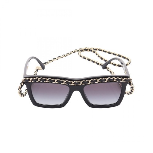 Lunettes soleil chaîne - de,